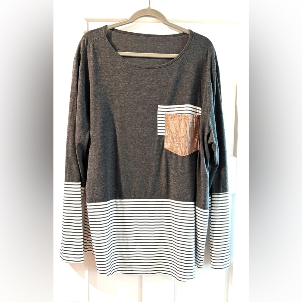 Adorable tunic top